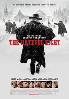 The Hateful Eight (2015) full Movie Download free in hd