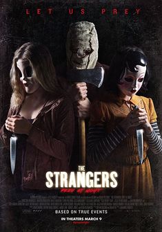 The Strangers: Prey at Night (2018) full Movie Download Free