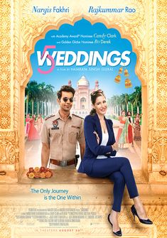 5 Weddings (2018) full Movie Download free in hd