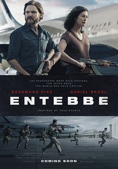7 Days in Entebbe (2018) full Movie Download free in hd