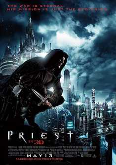 Priest (2011) full Movie Download Free in Dual Audio