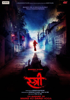 Stree (2018) full Movie Download free in hd