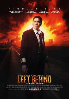 Left Behind (2014) full Movie Download free in Dual Audio