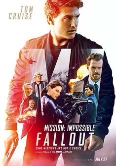 Mission: Impossible - Fallout (2018) full Movie Download free Dual Audio