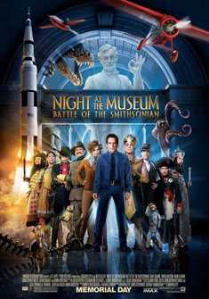 Night at the Museum 2 (2009) full Movie Download in Dual Audio