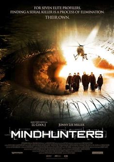 Mindhunters (2004) full Movie Download Free in Dual Audio