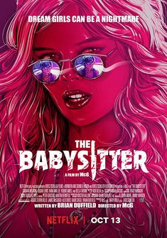 The Babysitter (2017) full Movie Download free in hd