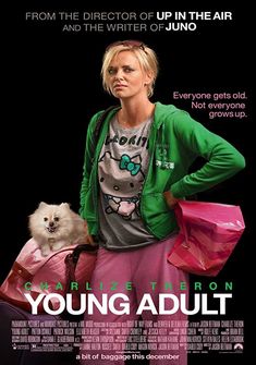Young Adult (2011) full Movie Download Free in Dual Audio