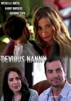 Devious Nanny (2018) full Movie Download free in hd