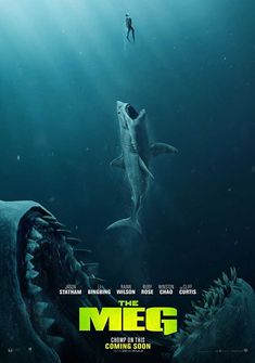 The Meg Hindi full Movie Download free in Dual Audio