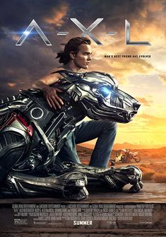 A-X-L (2018) full Movie Download free in hd