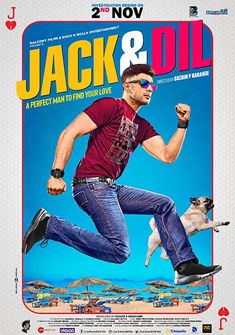 Jack And Dil (2018) full Movie Download free in hd