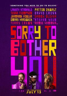 Sorry to Bother You (2018) full Movie Download free in hd