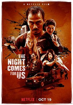 The Night Comes for Us (2018) full Movie Download free hd