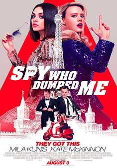 The Spy Who Dumped Me (2018) full Movie Download free hd