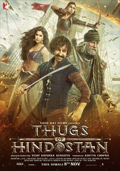 Thugs of Hindostan (2018) full Movie Download free in hd