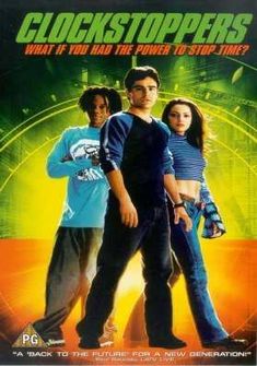 Clockstoppers (2002) full Movie Download Free in Dual Audio