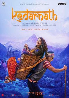 Kedarnath (2018) full Movie Download free in hd