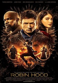 Robin Hood (2018) full Movie Download free in hd