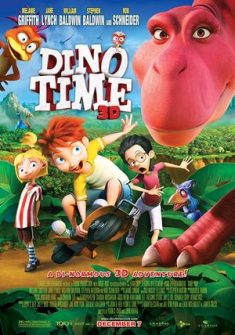Dino Time (2012) full Movie Download free in dual audio