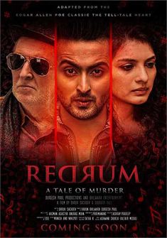 Redrum (2018) full Movie Download free in Hindi dubbed