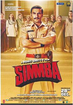 Simmba (2018) full Movie Download free in hd