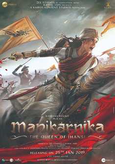 Manikarnika: The Queen of Jhansi (2019) full Movie Download free