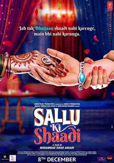 Sallu Ki Shaadi (2017) full Movie Download free in hd