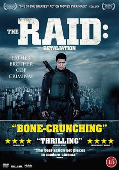 The Raid 2 (2014) full Movie Download Free in Dual Audio