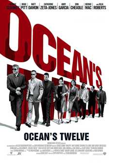 Ocean's Twelve (2004) full Movie Download free in hd