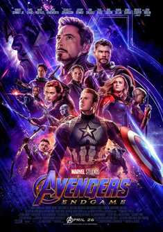 Avengers: Endgame (2019) full Movie Download Dual Audio