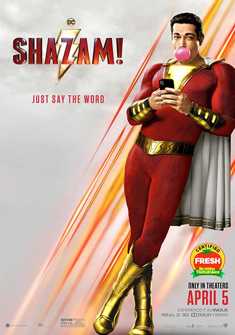 Shazam! (2019) full Movie Download free in Dual Audio