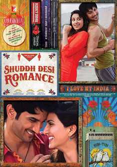 Shuddh Desi Romance (2013) full Movie Download free in hd