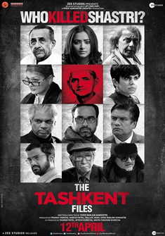 The Tashkent Files (2019) full Movie Download free in hd