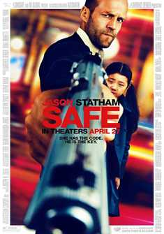 Safe (2012) full Movie Download Free in Dual Audio HD