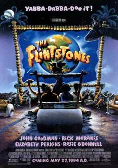 The Flintstones (1994) full Movie Download Free Dual Audio