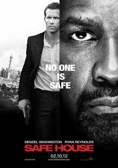 Safe House (2012) full Movie Download Free in Dual Audio