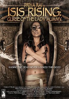 Curse of the Lady Mummy (2013) full Movie Download Free in Dual Audio