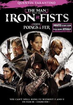 The Man with the Iron Fists (2012) full Movie Download in Hindi Dubbed
