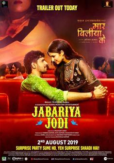 Jabariya Jodi (2019) full Movie Download free in hd