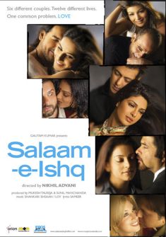 Salaam-E-Ishq (2007) full Movie Download Free in HD