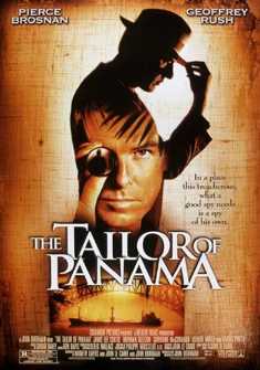 The Tailor of Panama (2001) full Movie Download dual audio