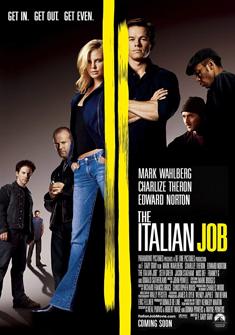 The Italian Job (2003) full Movie Download in Dual Audio HD