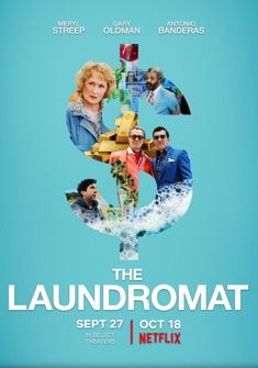 The Laundromat (2019) full Movie Download Free Dual Audio