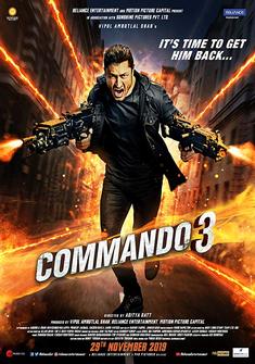 Commando 3 (2019) full Movie Download Free HD