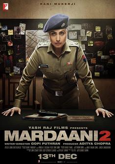 Mardaani 2 (2019) full Movie Download Free HD