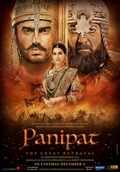 Panipat (2019) full Movie Download Free in HD
