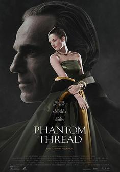 Phantom Thread (2017) full Movie Download Free Dual Audio