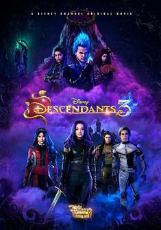 Descendants 3 (2019) full Movie Download Free Dual Audio HD