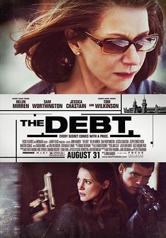 The Debt (2010) full Movie Download Free Dual Audio HD